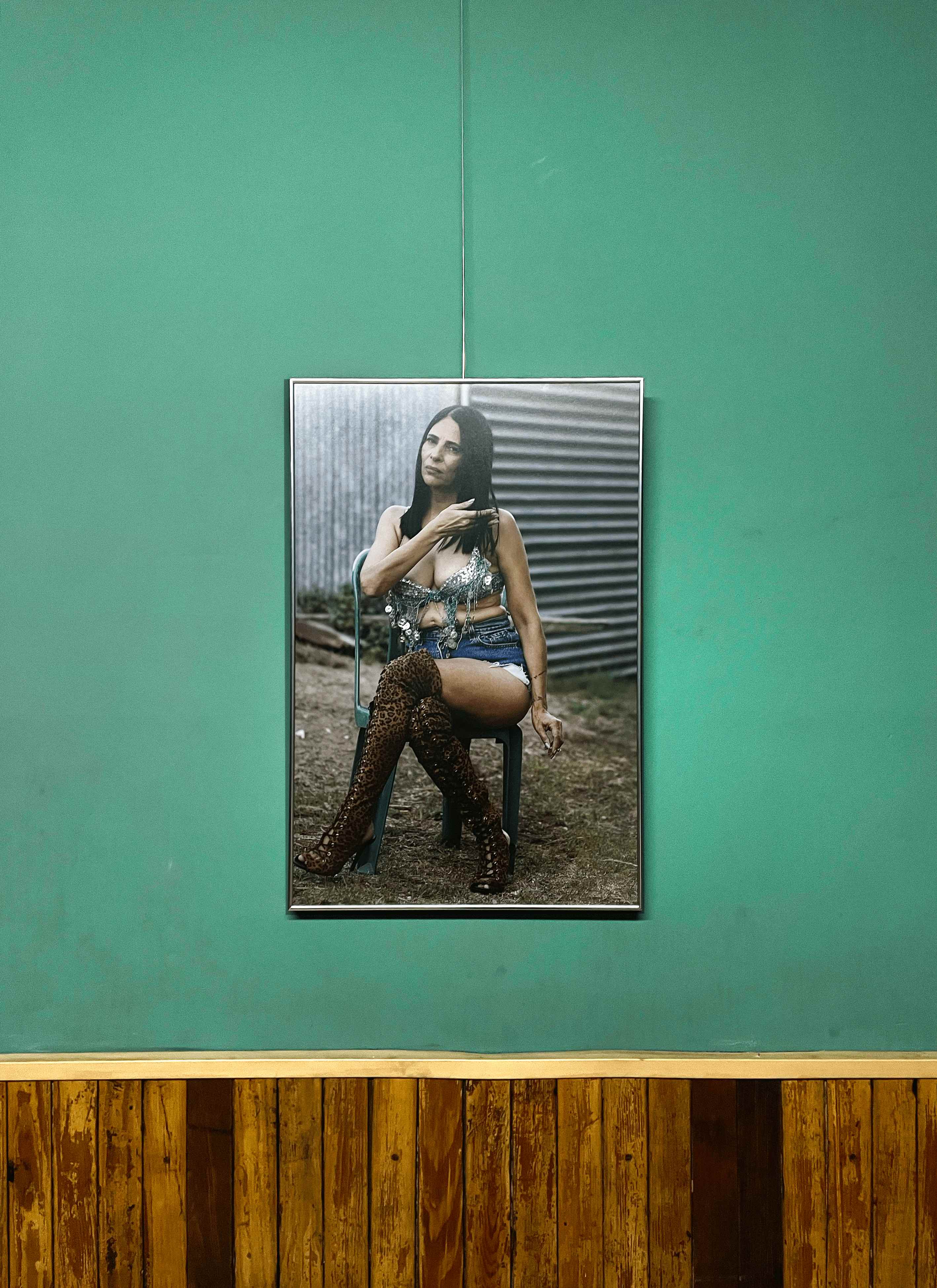 Eleonora por Julian Delgado