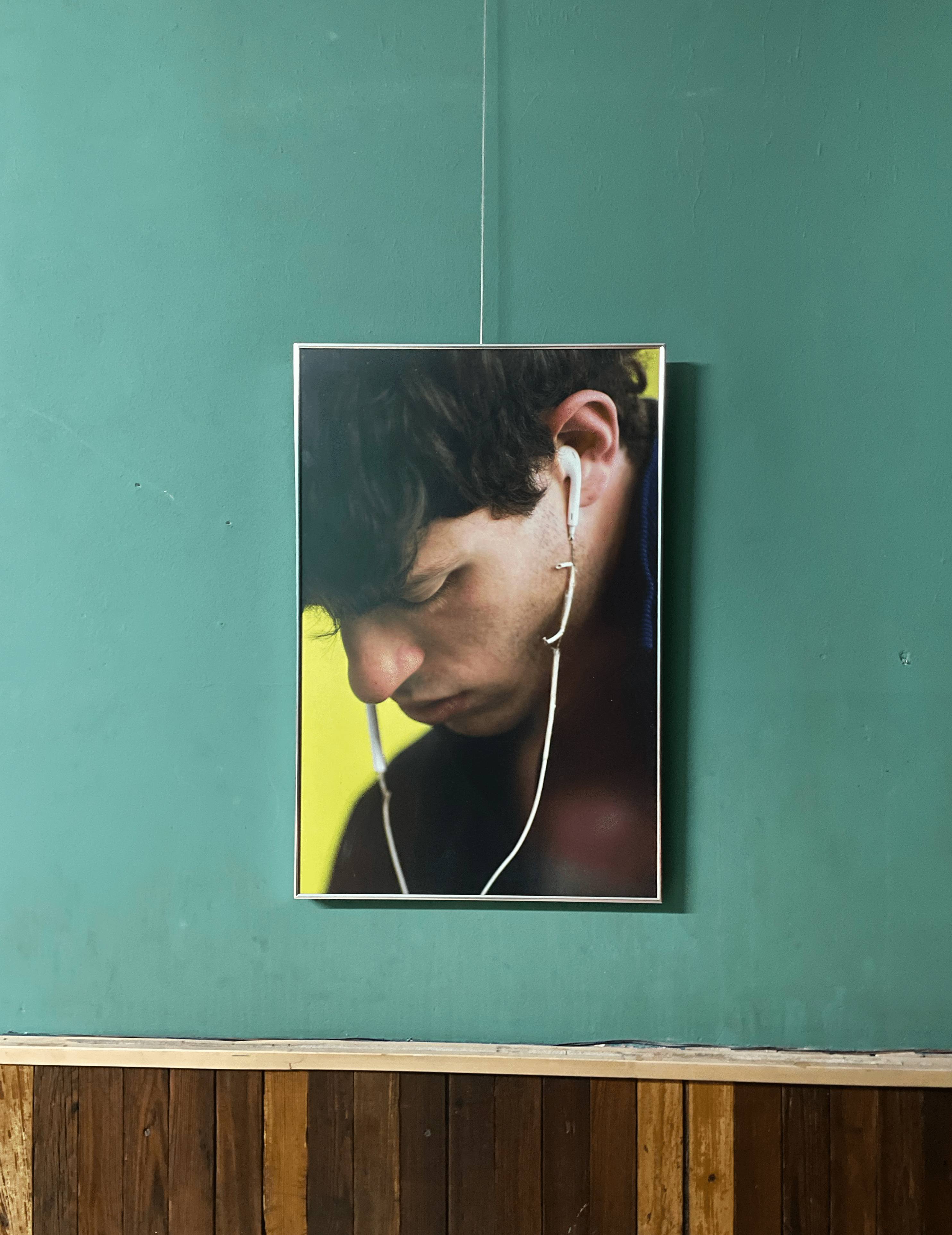 Felipe Guinder por Julian Delgado